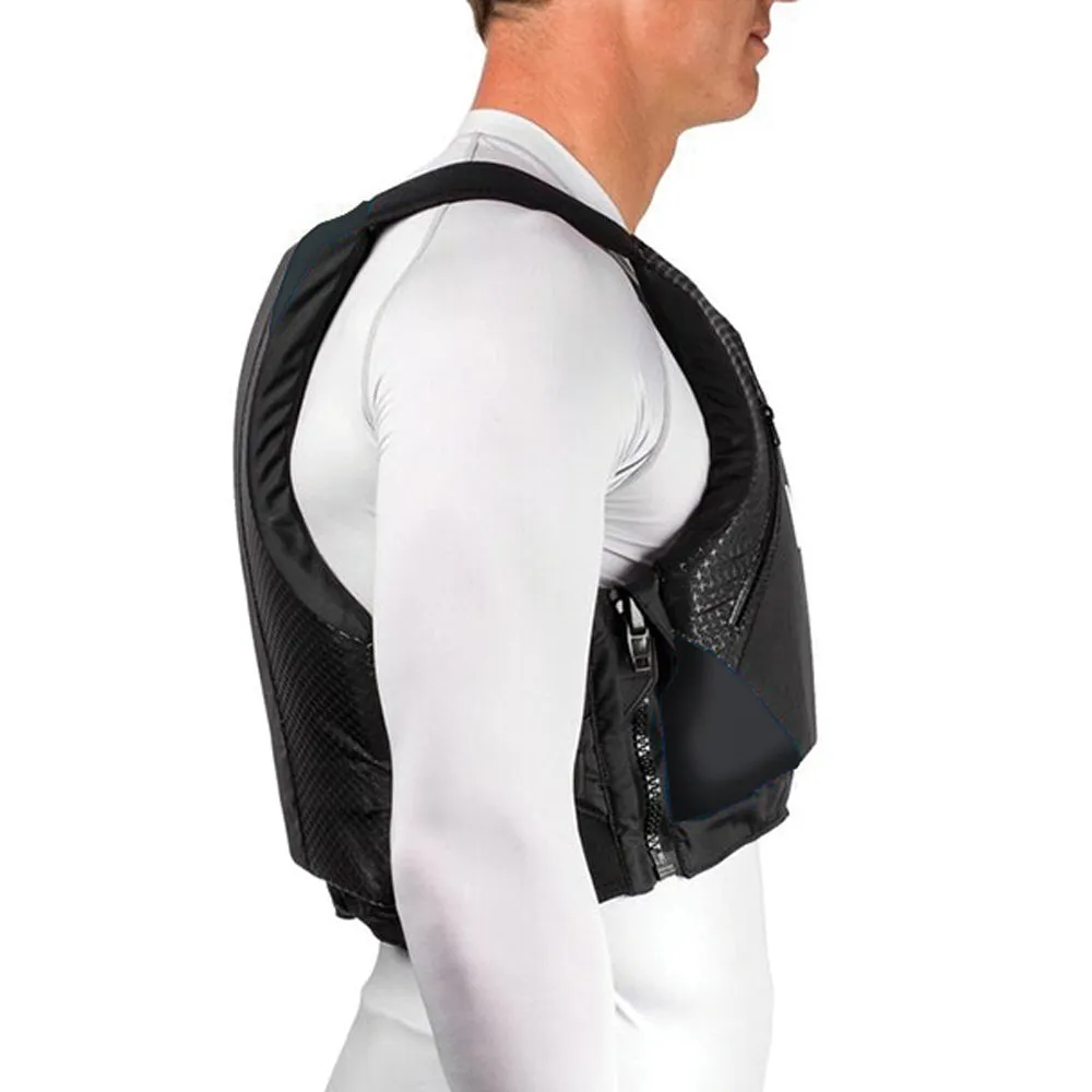 VX Race PFD Life Jacket - Black