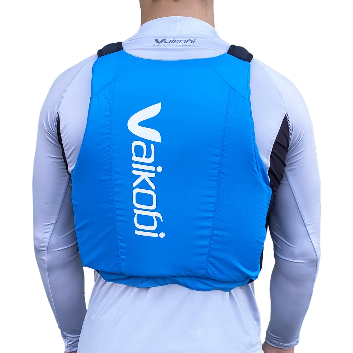 VX Race PFD Life Jacket - Cyan