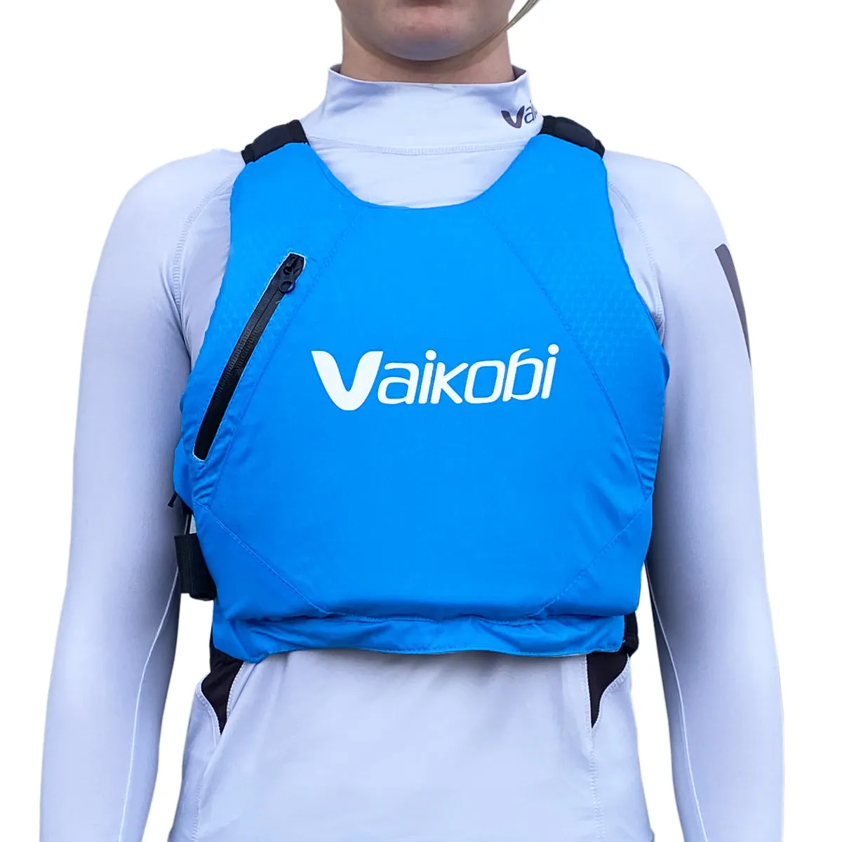 VX Race PFD Life Jacket - Cyan