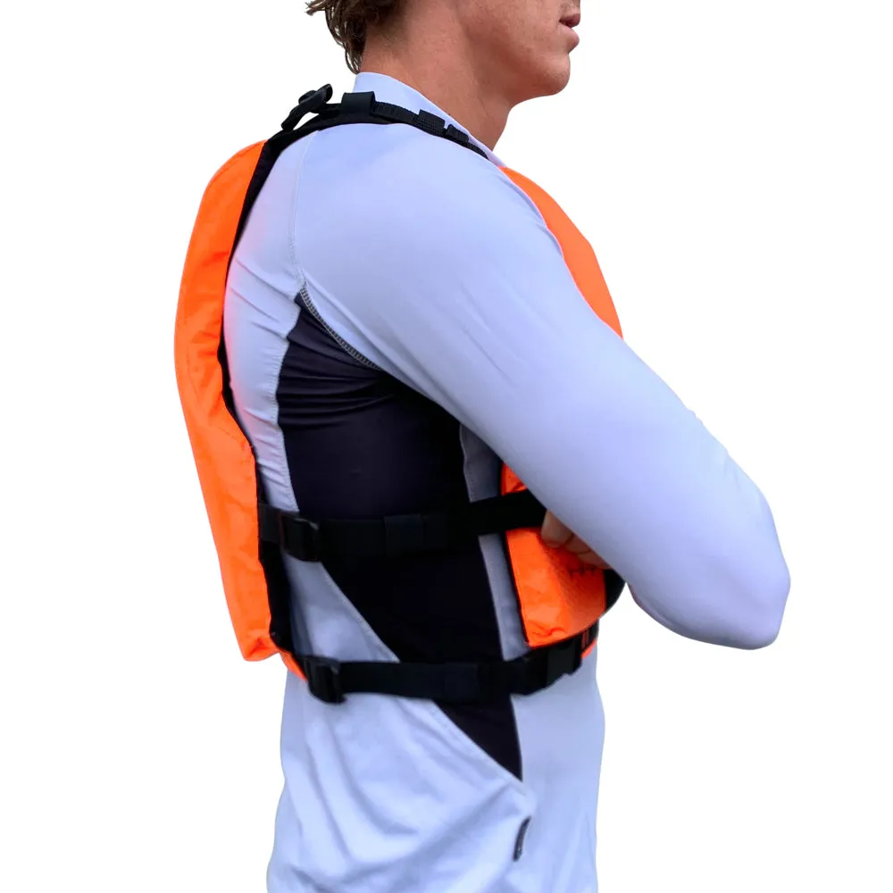 VXP Race PFD Life Jacket - Fluro Orange