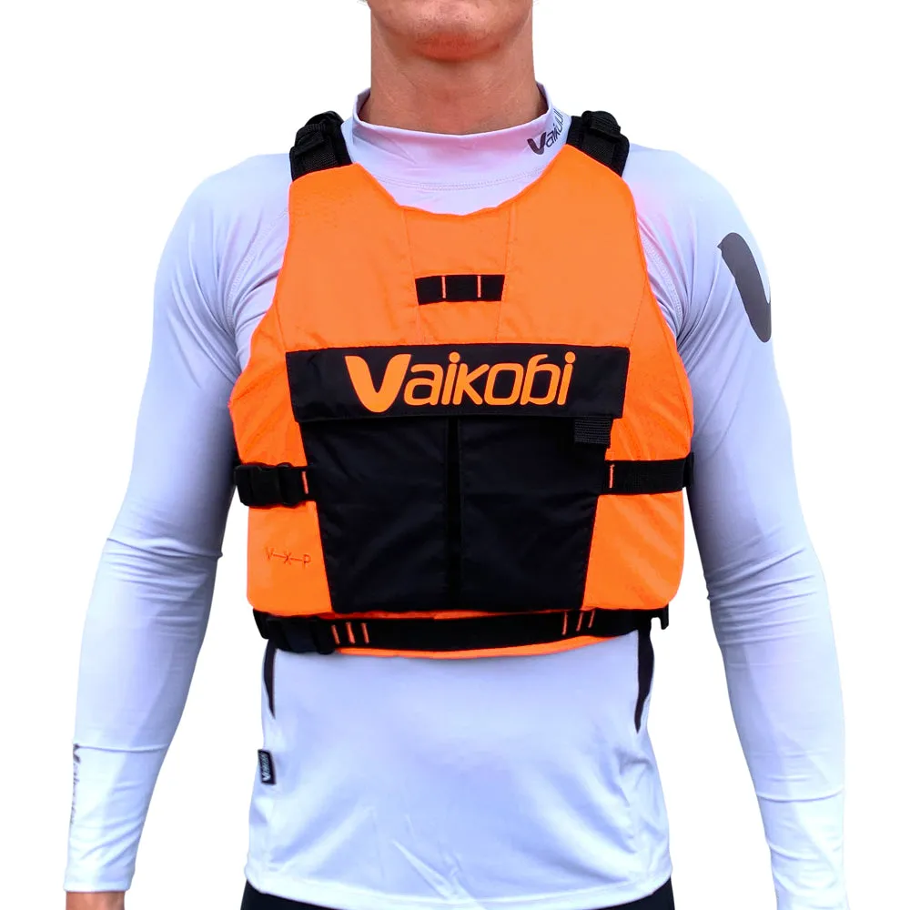 VXP Race PFD Life Jacket - Fluro Orange