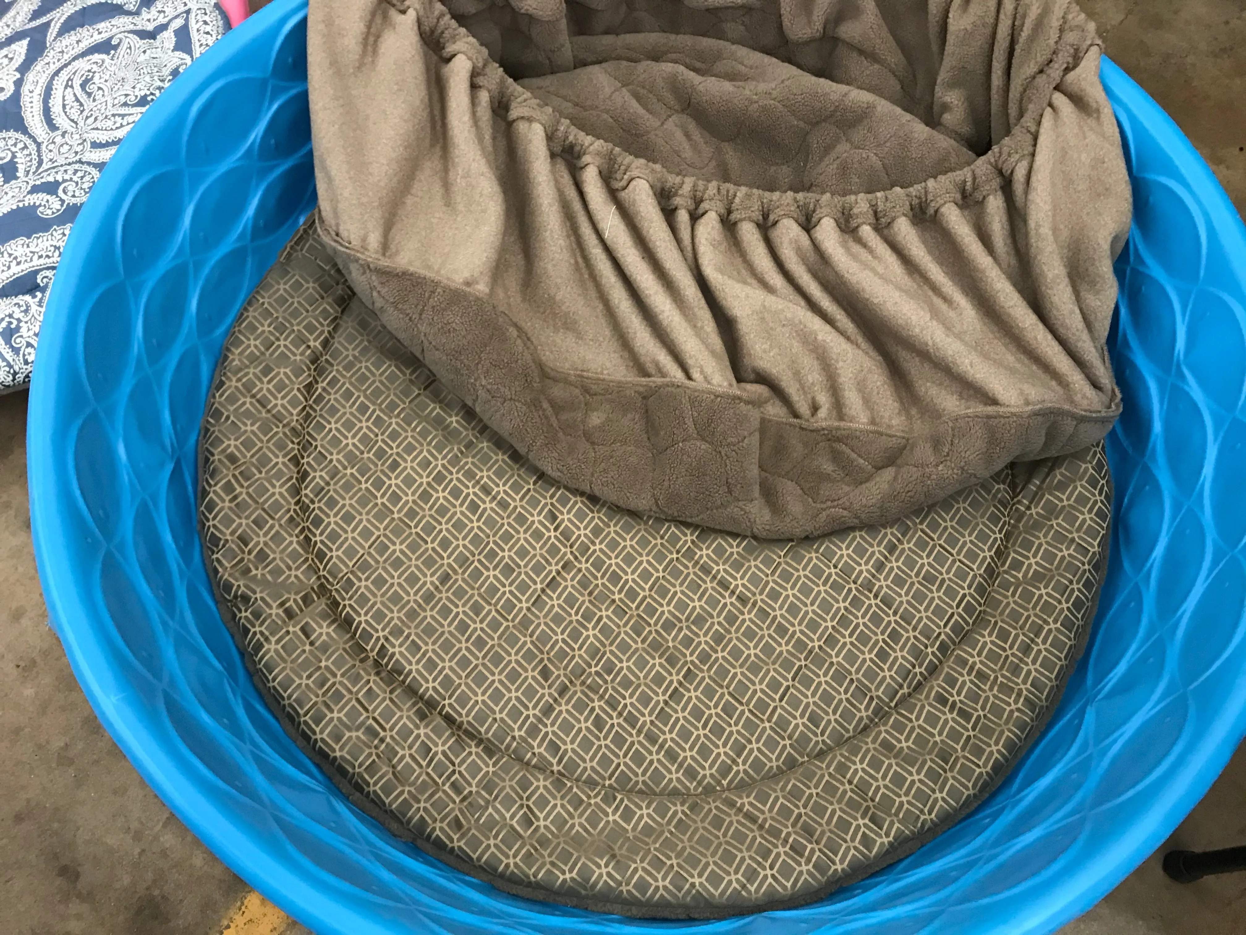 Whelping Pool Covers