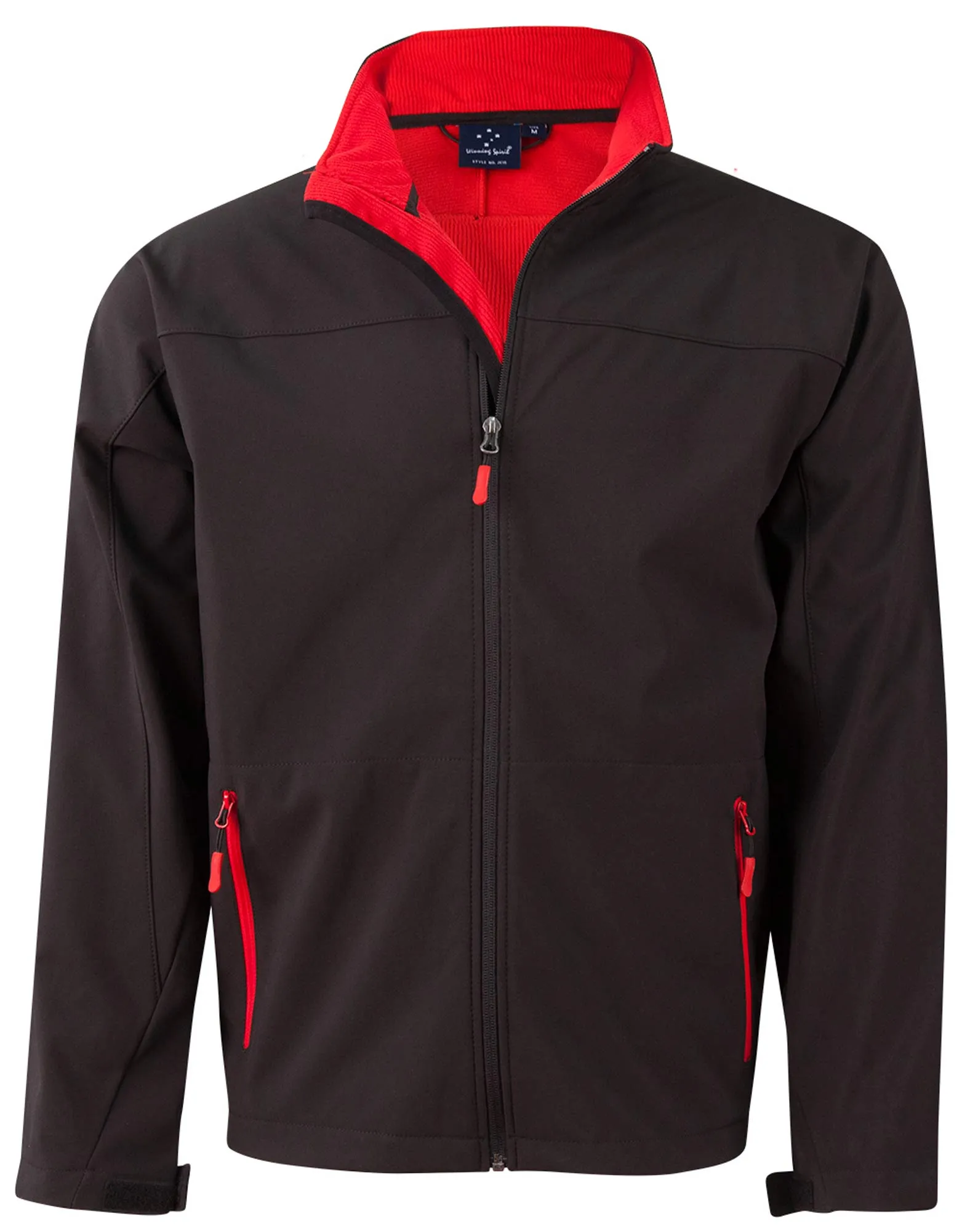 Winning Spirit Rosewall Soft Shell Men's (JK15)