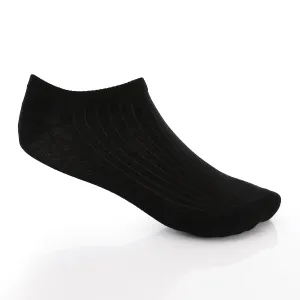 Women Socket Socks-Black