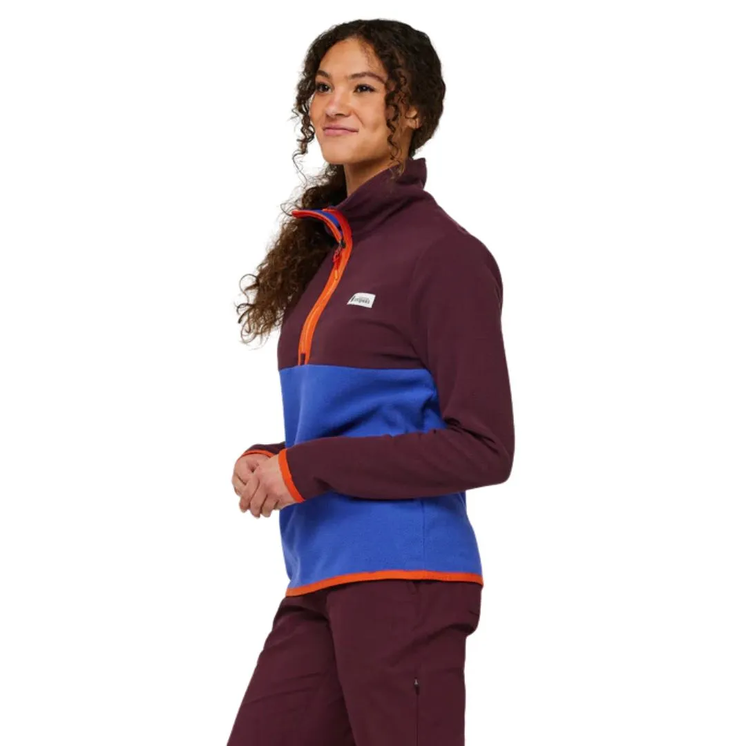 Women's Amado Fleece Pullover