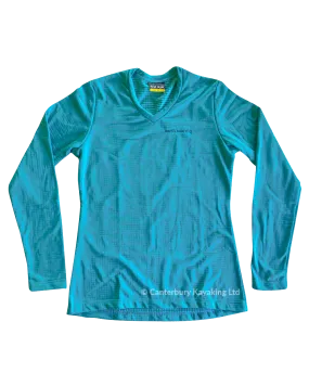 Women's Power Grid Midlayer Fleece Top