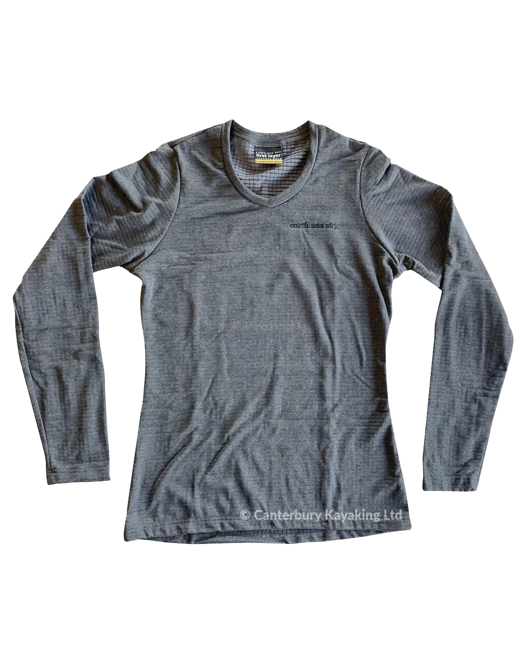 Women's Power Grid Midlayer Fleece Top