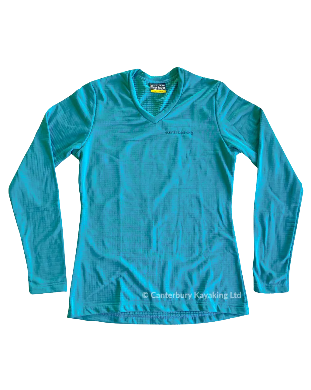 Women's Power Grid Midlayer Fleece Top