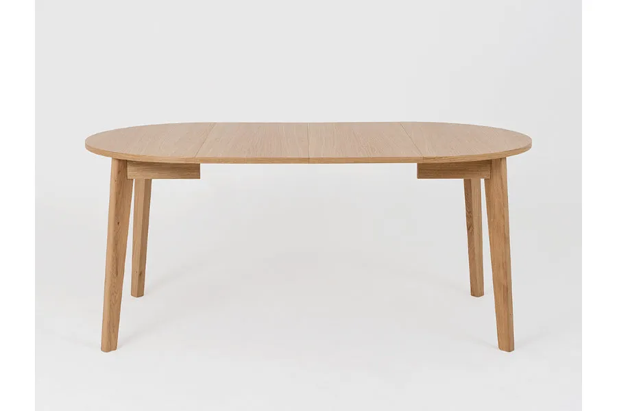 WOODYOU Solid Wood Dining Table