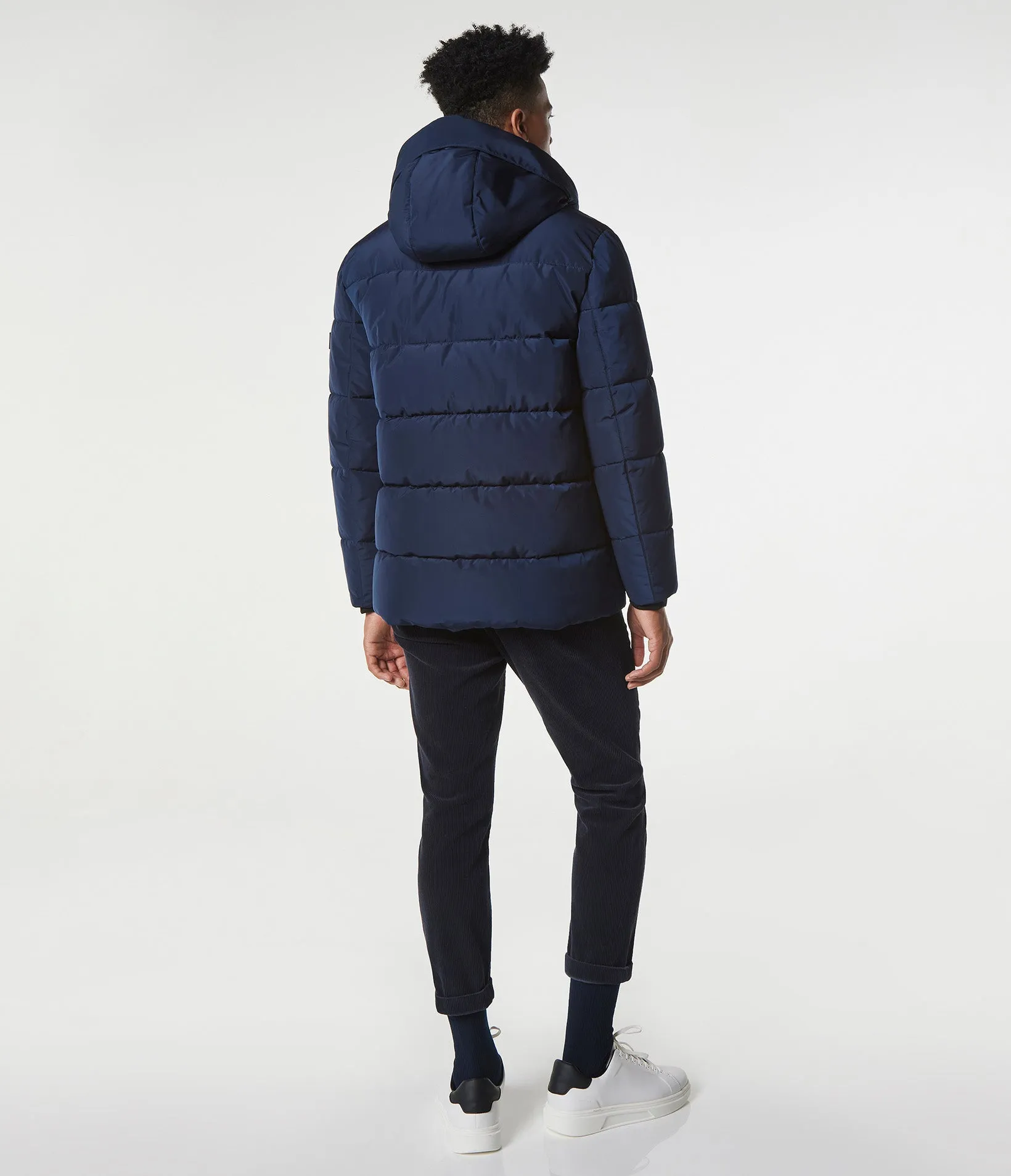 Yarmouth Quilted Puffer Jacket