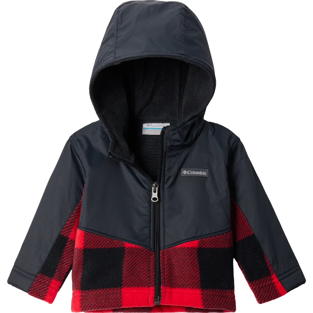 Youth Toddler Steens Mt II Overlay Hoody