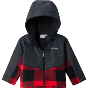 Youth Toddler Steens Mt II Overlay Hoody