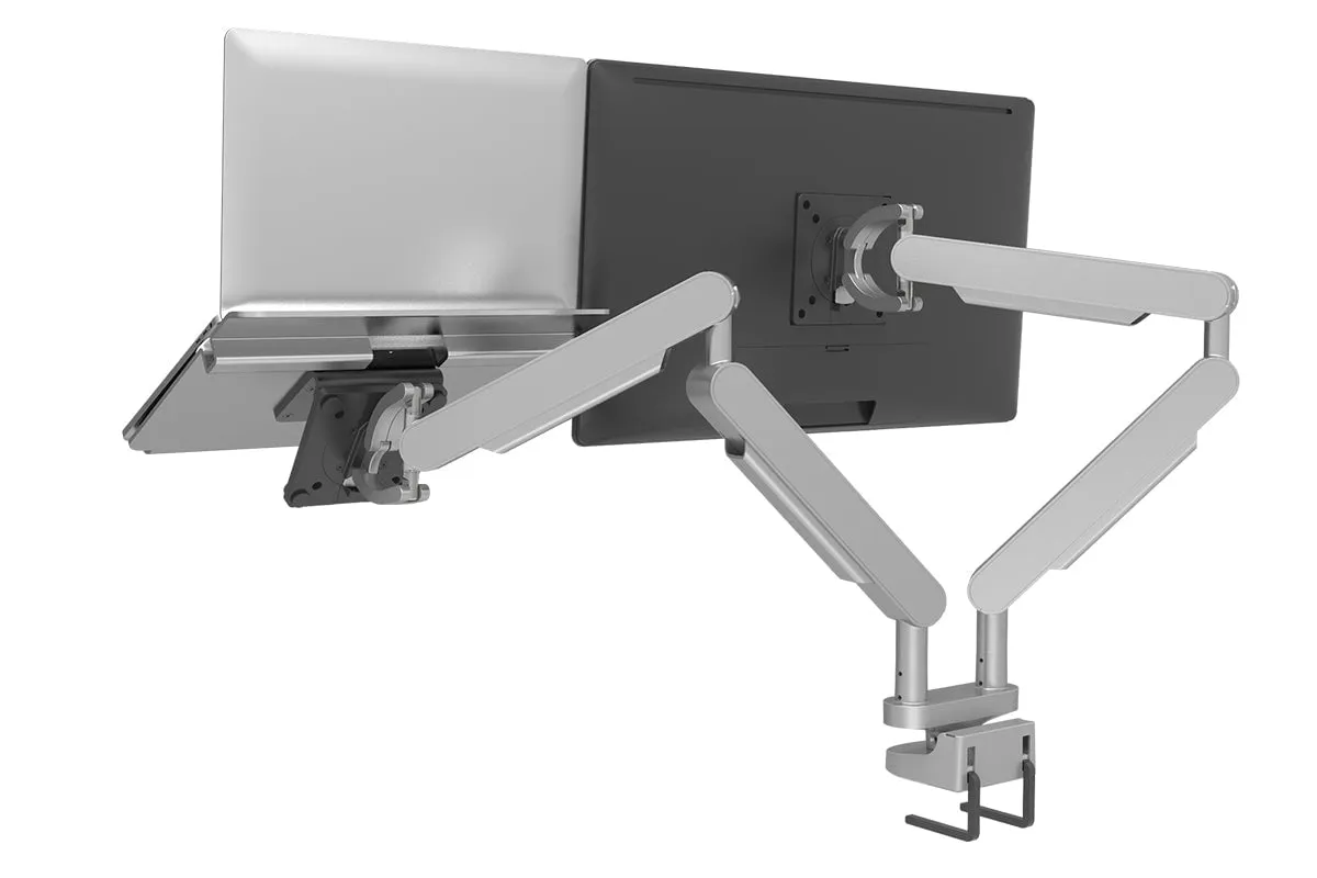 Zgo Dynamic Dual Monitor Arms