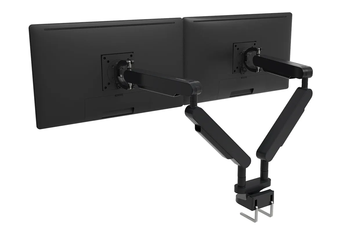 Zgo Dynamic Dual Monitor Arms